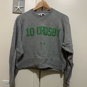 10 Crowby Derek Lam anniversary sweatshirt